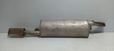 Tube d'échappement Opel VECTRA