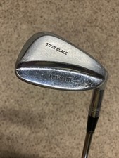 NICE Wilson Tour Blade Ultralite Pitching Wedge PW Stiff Flex Steel RH