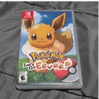 New ListingNintendo Pokémon: Let's Go, Eevee! Switch 1 game