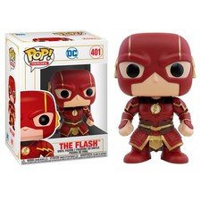 Figura Funko Pop Dc Comics Imperial Palace The Flash