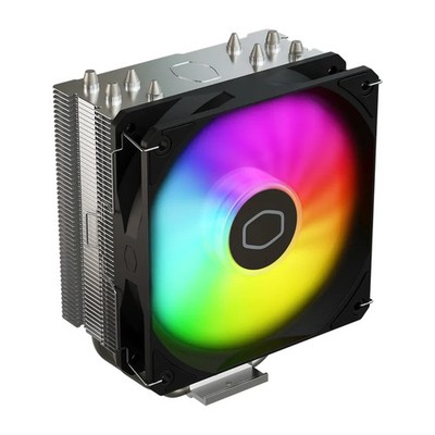 Cooler Master Hyper 212 Spectrum V3 ARGB CPU Air Cooler  (120mm Fan)