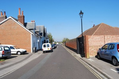Photo A3 Ferrol Road (2) Gosport/SU5900  c2011