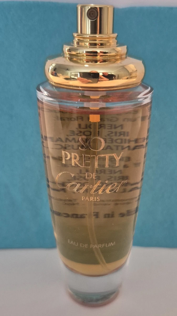 Cartier Vintage Fragrances for Men for sale | eBay