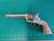 Vintage Mattel USA Fanner 50 Toy Cap Gun Ugly but Works