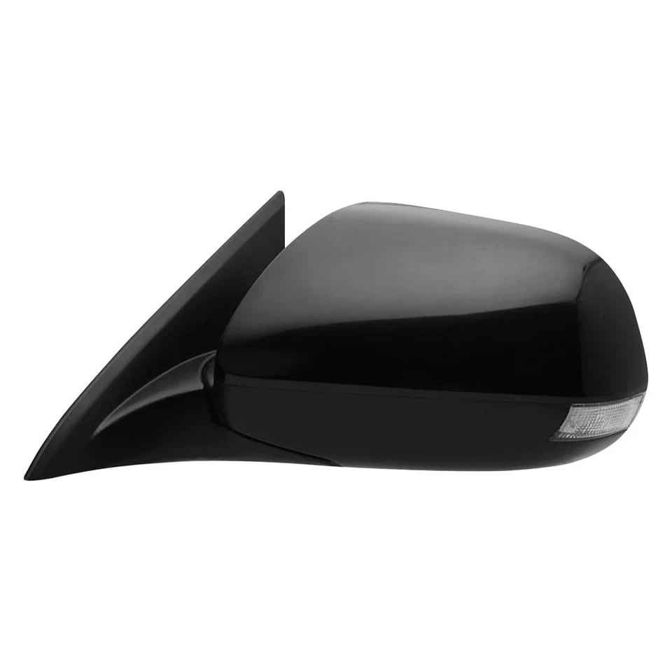 For Acura TSX 09-14 Dorman Driver Side Power View Mirror Heated, Foldaway - Image 2 of 4