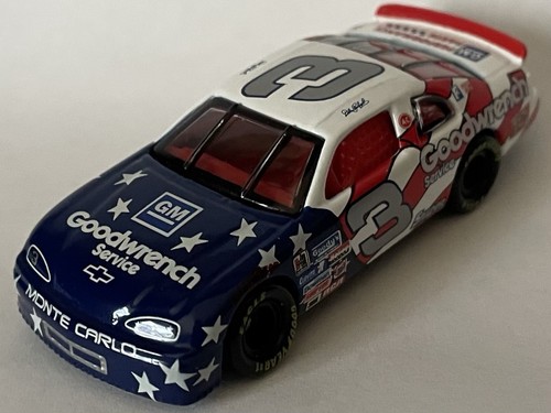 Dale Earnhardt 3 1996 GM Goodwrench 1/64 Diecast Action Olympics From 16 Car Set - Picture 6 of 9