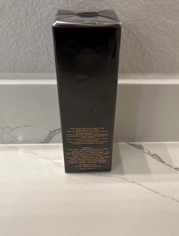 Gel de ducha Dolce and Gabbana Intenso Foto 2 de 3