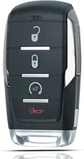 Smart Key Fob Keyless Entry Fits for RAM 1500 Dodge RAM 2019 2020 2021 2022