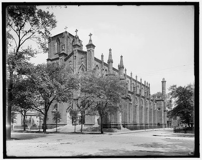 Photo:St. Joseph's Cathedral, Columbus, Ohio