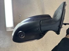 Nissan Pulsar Driver Side Wing Mirror Camera Power Fold