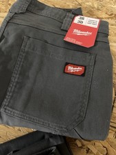 Milwaukee M650G 36x30 Pants