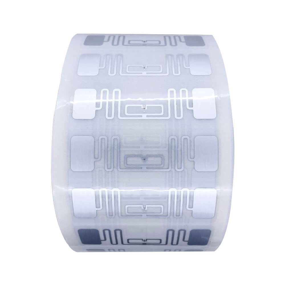 Tag UHF Alien H3 860-960MHz lot de 50 étiquettes RFID autocollantes longue portée