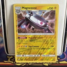 Magnezone 36/131 Reverse Holo Forbidden Light Pokemon Card