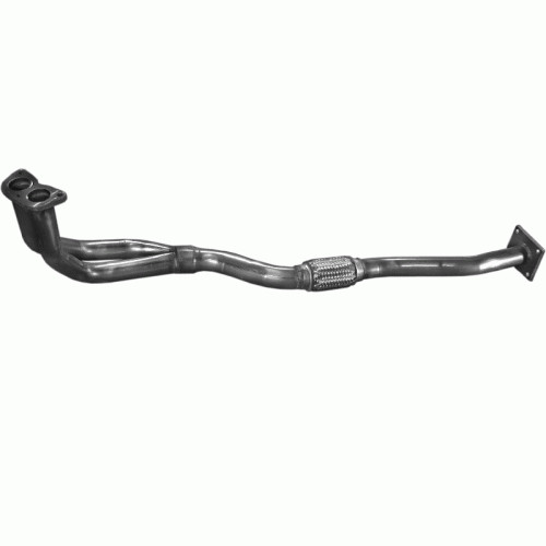 Tuyau avant Daewoo Nexia 1.5 anti-fuite pour supprimer le bruit moteur