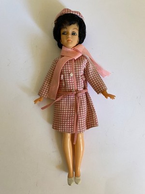 Puppe Tina CASSINI - OLEG CASSINI - 1960/1969 - PINK PRIZE
