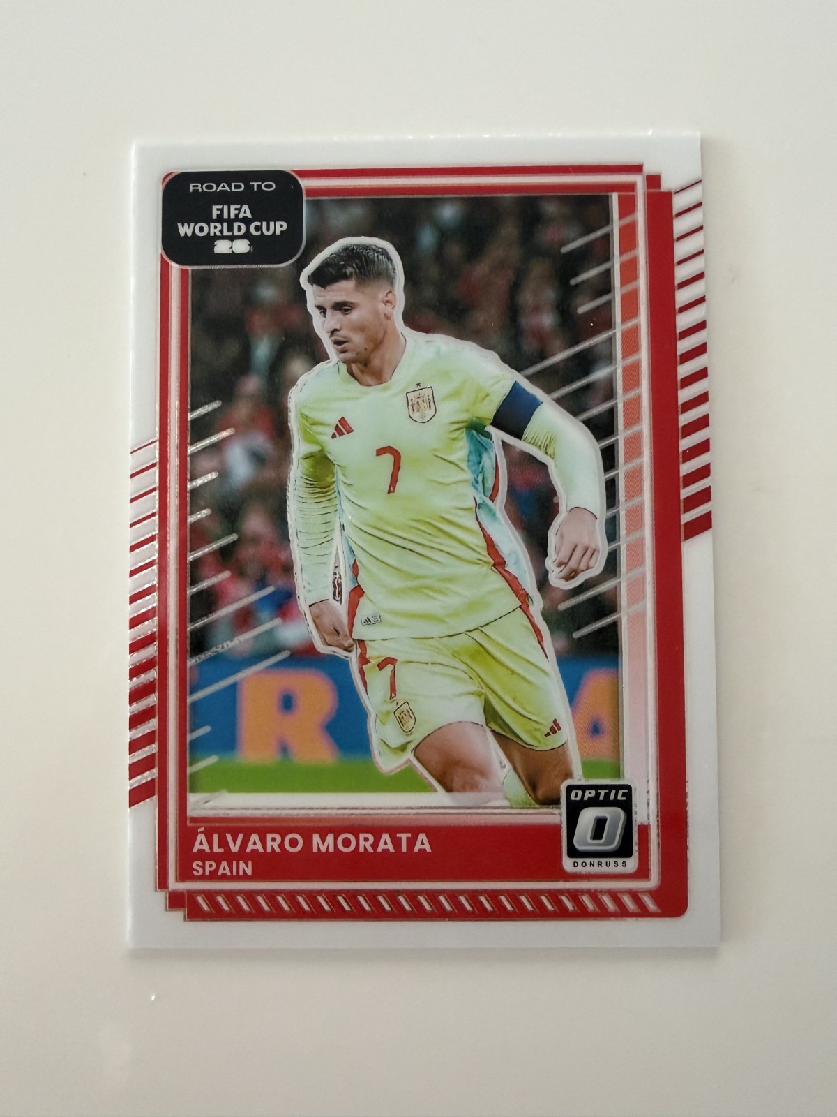 Donruss Optic Road to FIFA World Cup 26 - Complete your Set! You Pick!