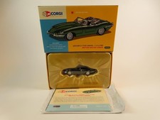 Corgi AN04909 Jaguar E-TYpe Series I 3.8 Litre, 1/43, MIB!