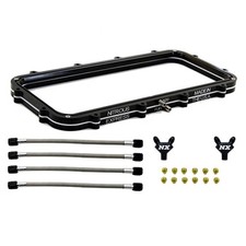 Nitrous Express For Holley High Ram Plenum Nitrous Plate Conversion