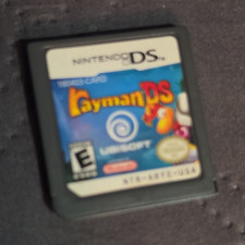 Ubisoft Rayman DS for Nintendo DS - Cartridge Only, E, NTSC-U/C, Rayman