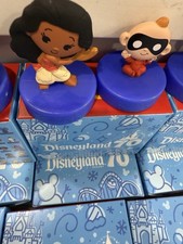 Mc Donalds Disney 70th Anniversary, Jack Jack and Moana