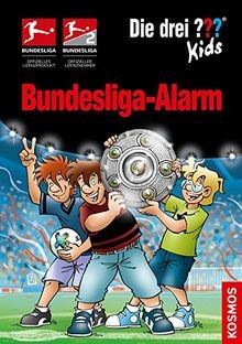 Die drei ??? Kids, Bundesliga-Alarm von Pfeiffer, B... | Buch | Zustand sehr gut