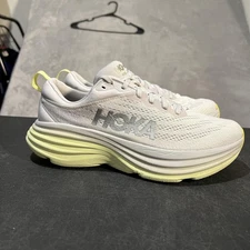 Hoka One One Bondi 8 Shoes Womens Size 9 Nimbus Cloud Running Athletic Sneakers