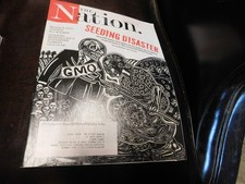 The Nation Magazine October 2 / 9 2023