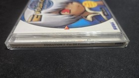 Evolution 2 Far Off Promise Sega Dreamcast DC EX+NM condition COMPLETE+reg card!