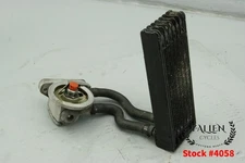 2005 Harley Electra Glide Engine Oil Cooler Core + Adapter Mount Kit #4058