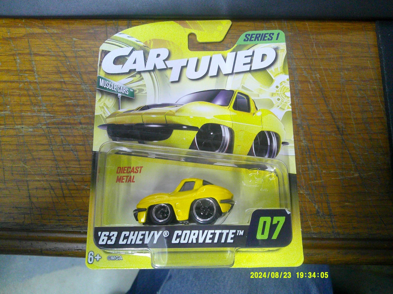 Car Tuned Die Cast Series 1 You Pick The Car $8.00 Each