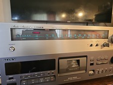 fisher am fm stereo tuner