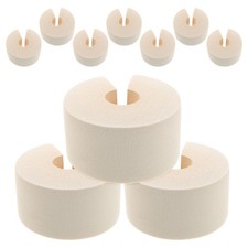 10 Pcs Door Edge Protector Bumper Protectors Guards for Furniture