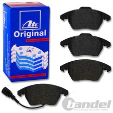 ATE BREMSBELÄGE VORNE für VW GOLF 5 6 PLUS PASSAT 3C 36 POLO 6R TOURAN CADDY 3
