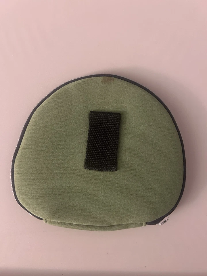 Сумка для Nintendo Game Boy Advance Celebi зеленая ограниченная серия Япония Pokemon Center - Изображение 2 из 4