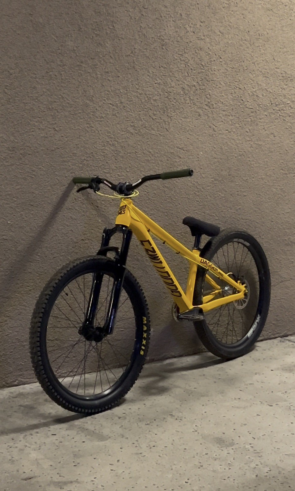 Goodtime Dirt Jump Bike 26