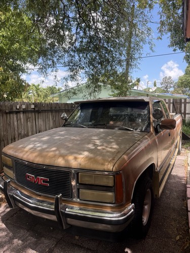 1990 GMC Sierra 1500 C1500