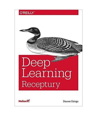 Deep Learning Receptury, Douwe, Osinga