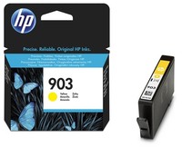 HP-903 Gelb Original Druckerpatrone FüR Officejet 6950 Aio Yellow