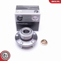 Radlagersatz Esen SKV 29SKV219 FüR Mitsubishi Lancer 7 Outlander 1 CS9A CS9W