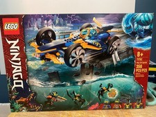 LEGO NINJAGO: Ninja Sub Speeder (71752) for sale online | eBay