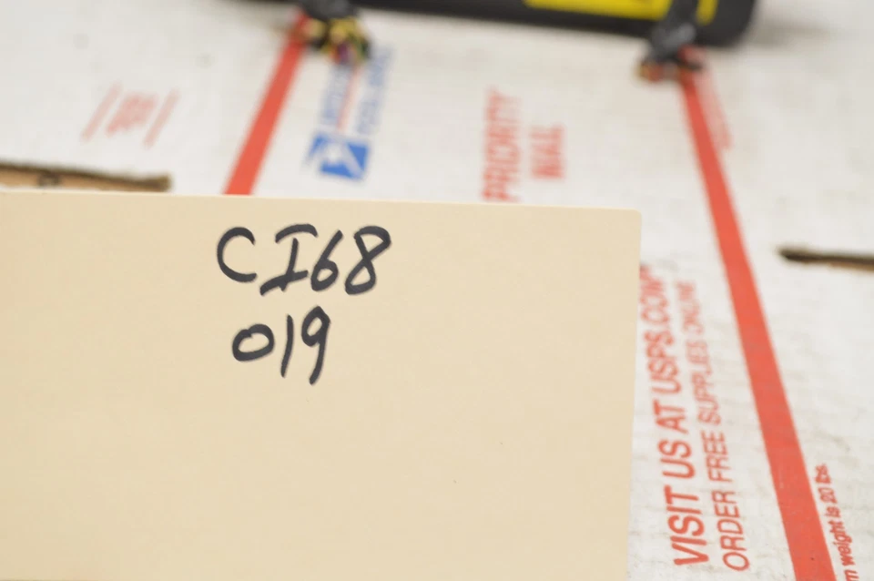 14 15 Hyundai Sonata Climate Control Unit Heater Ac Temperature Hvac CI68#019 - Image 3 of 3