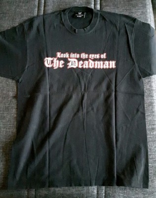 WWE Undertaker T-Shirt Wrestlemania 21 2005, Größe XL