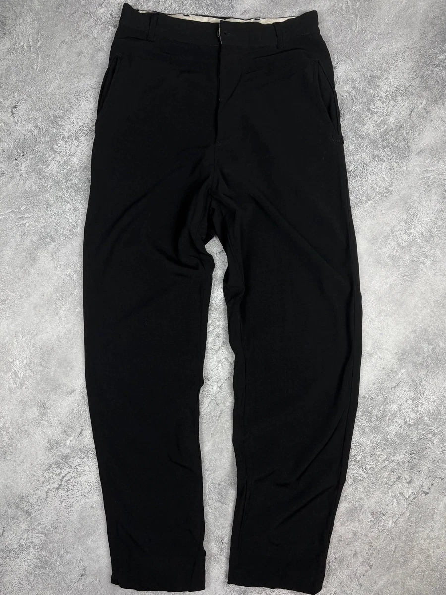Jean Paul Gaultier Black Pants for Men for sale | eBay
