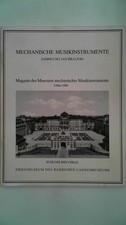 Mechanische Musikinstrumente - Sammlung Jan Brauers, Magazin des Museums mechani