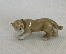Wade Whimsies Cougar  - Set Nine: North American Animals - 1958-1961