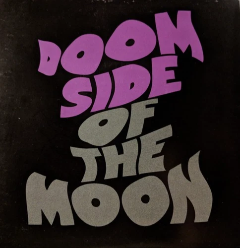 Doom Side Of The Moon Money 7" COLORED Vinyl THE SWORD Covers Pink Floyd Record