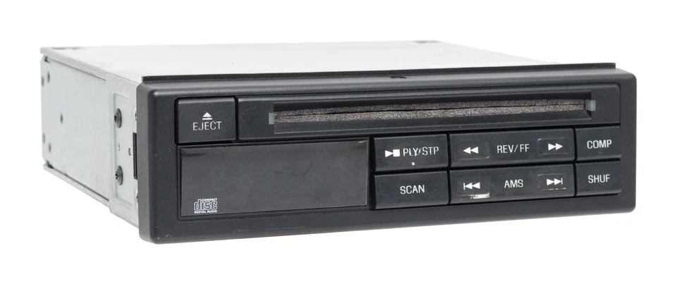 1993-1995 Nissan Quest Mercury Villager Remote CD Player F3XF-19B160-AB - Image 3 of 4