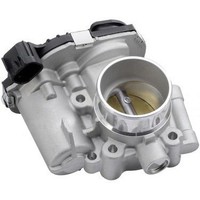 Drosselklappenstutzen 12 V Pierburg Iam-Expertise Passend FüR U.A. Opel Corsa