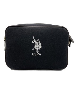 U.S POLO ASSN                    Shoulder bags Black x Brown USPA-2663