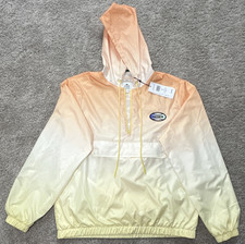 Lacoste Unisex Hooded 1/4 Zip Windbreaker Jac...